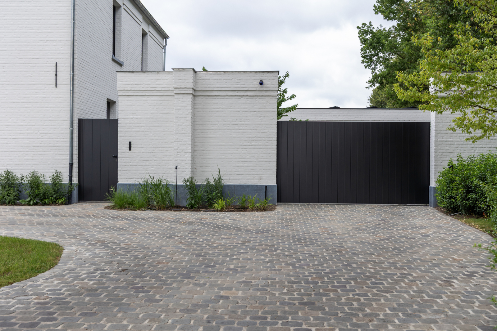 Geautomatiseerde poort