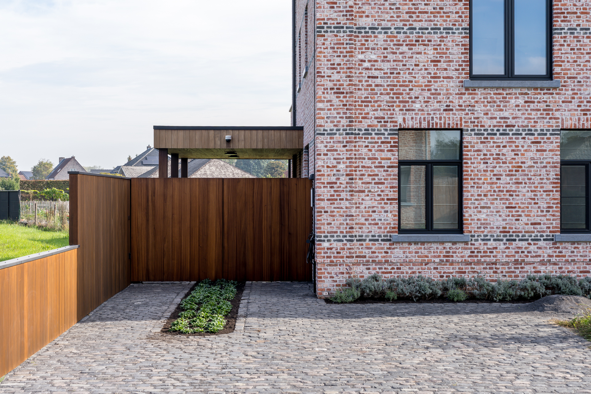 P&P realisatie - Geel