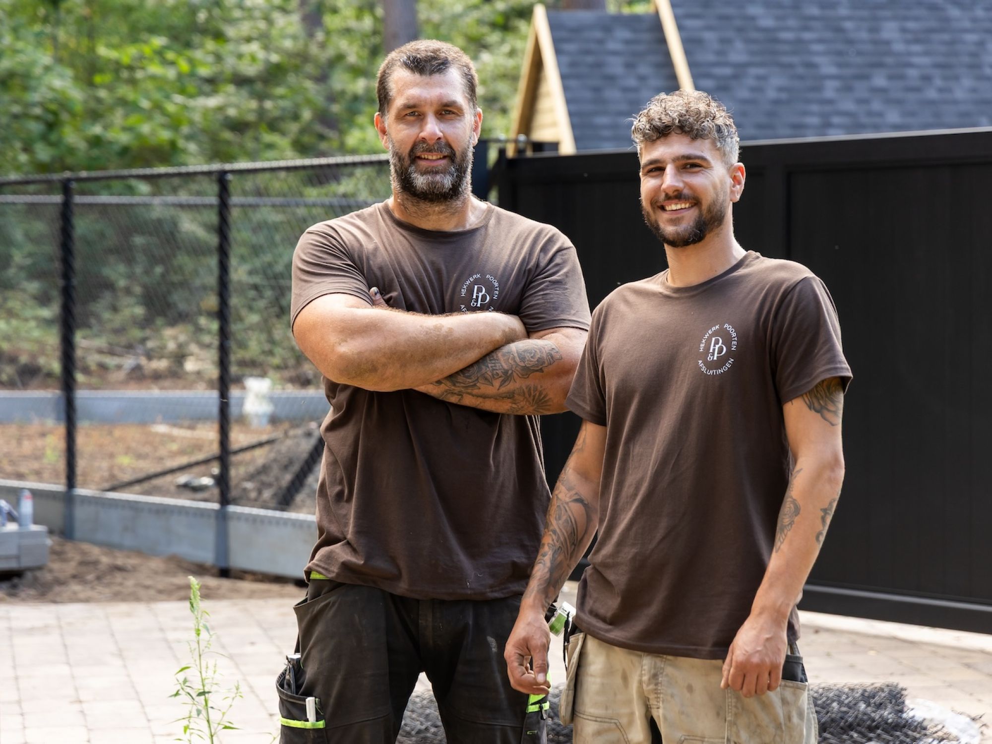 P&P Hekwerk
