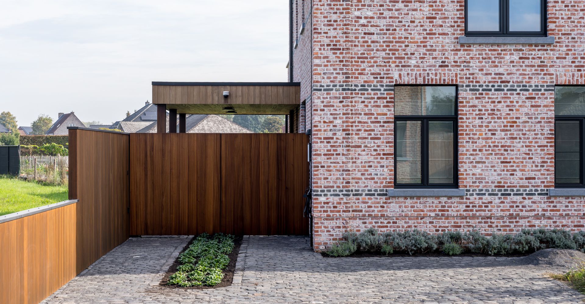 P&P realisatie - Geel