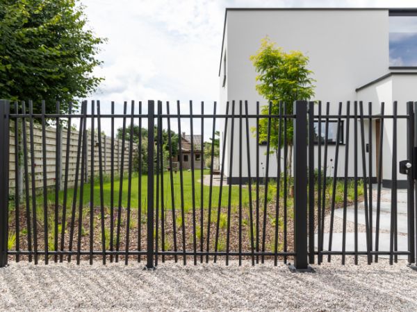 Hekwerk afsluitingen